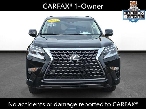 2022 Lexus GX 460 Luxury