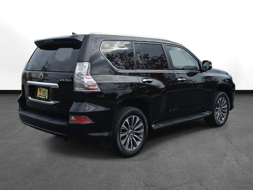 2022 Lexus GX 460 Luxury