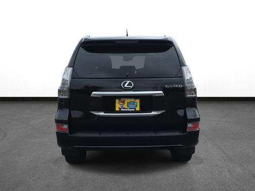 2022 Lexus GX 460 Luxury