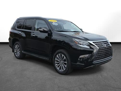 2022 Lexus GX 460 Luxury