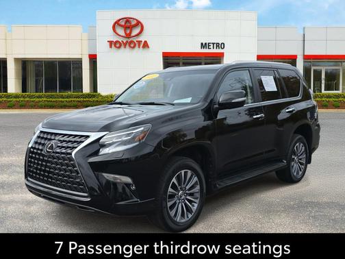 2022 Lexus GX 460 Luxury
