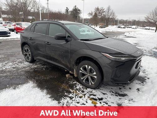 2024 Toyota bZ4X XLE