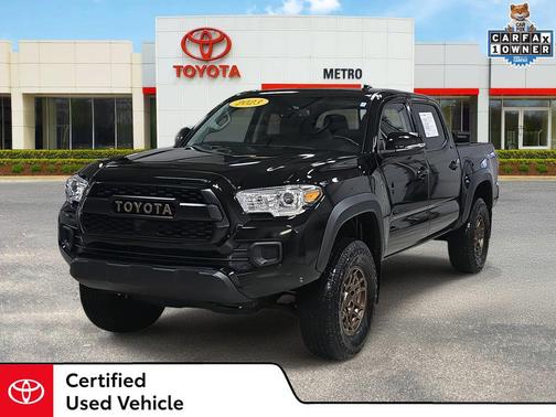 2023 Toyota Tacoma Trail Edition