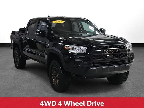 2023 Toyota Tacoma Trail Edition