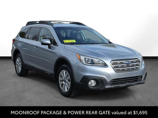 2015 Subaru Outback 2.5i Premium