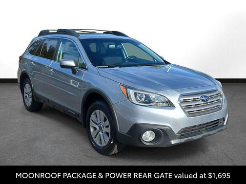2015 Subaru Outback 2.5i Premium
