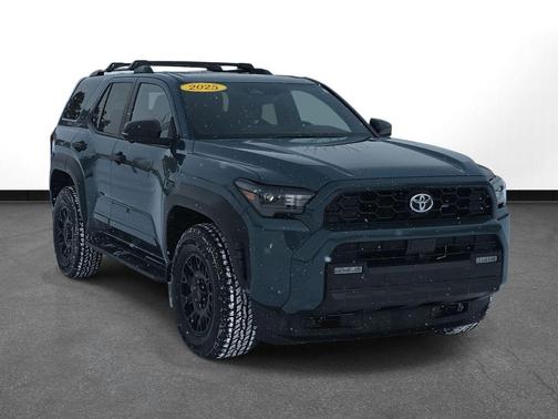 2025 Toyota 4Runner TRD Off Road Premium