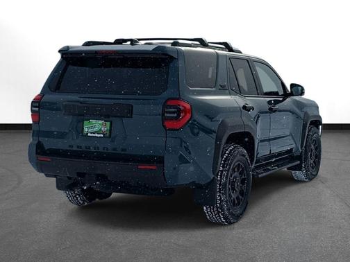 2025 Toyota 4Runner TRD Off Road Premium