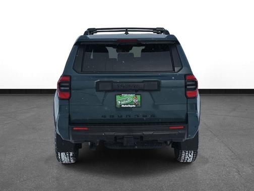 2025 Toyota 4Runner TRD Off Road Premium