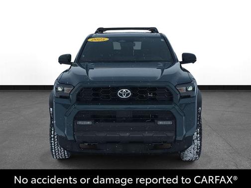 2025 Toyota 4Runner TRD Off Road Premium