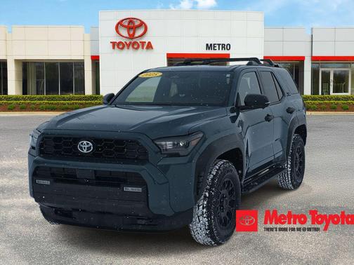 2025 Toyota 4Runner TRD Off Road Premium