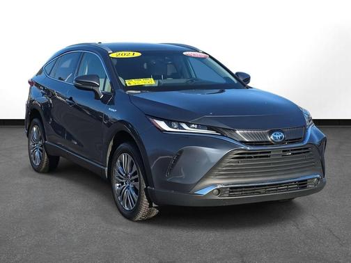 2021 Toyota Venza XLE