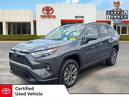 2022 Toyota RAV4 Hybrid XLE Premium