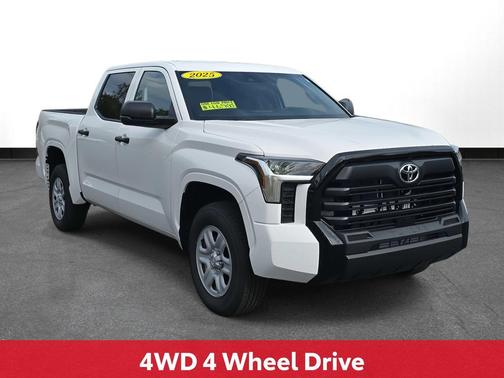 2025 Toyota Tundra SR