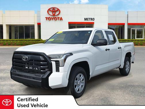 2025 Toyota Tundra SR