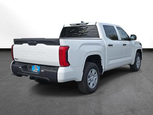 2025 Toyota Tundra SR