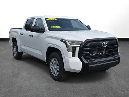 2025 Toyota Tundra SR