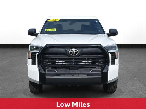 2025 Toyota Tundra SR