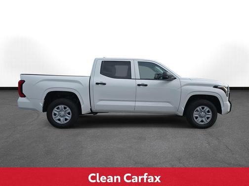 2025 Toyota Tundra SR