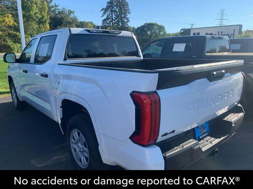 2025 Toyota Tundra SR
