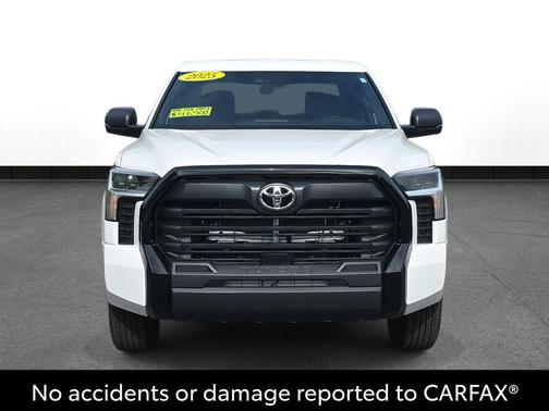2025 Toyota Tundra SR