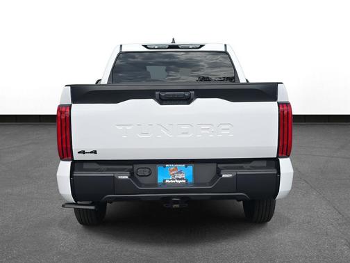 2025 Toyota Tundra SR