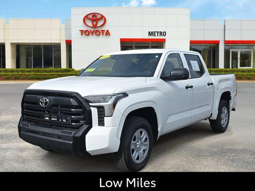 2025 Toyota Tundra SR