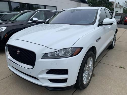 2020 Jaguar F-PACE Prestige P250 AWD Automatic