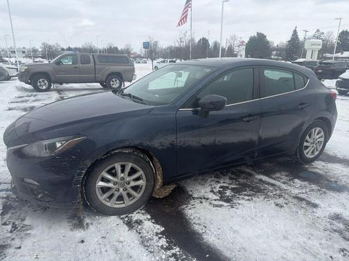 2015 Mazda Mazda3 i Touring