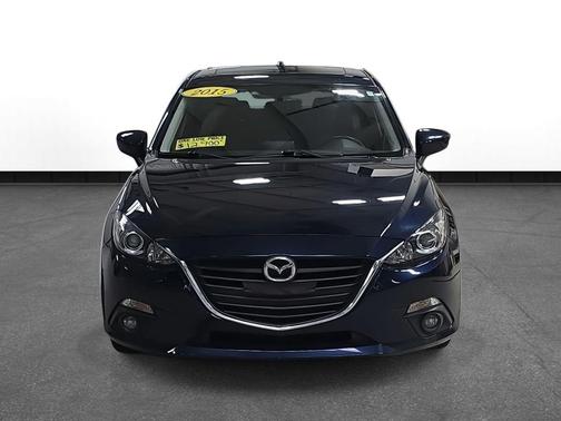 2015 Mazda Mazda3 i Touring