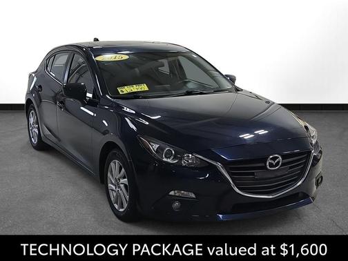 2015 Mazda Mazda3 i Touring