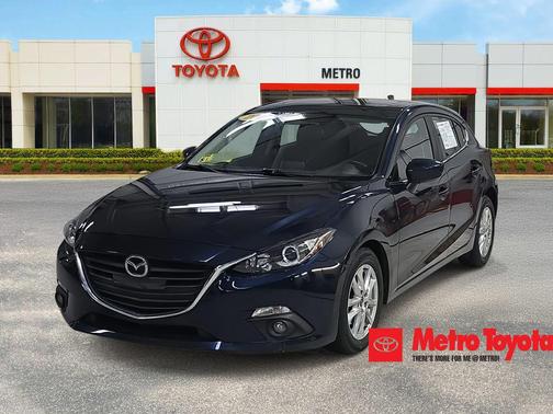 2015 Mazda Mazda3 i Touring