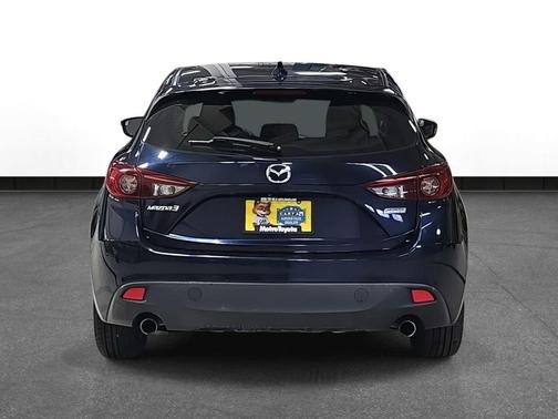 2015 Mazda Mazda3 i Touring