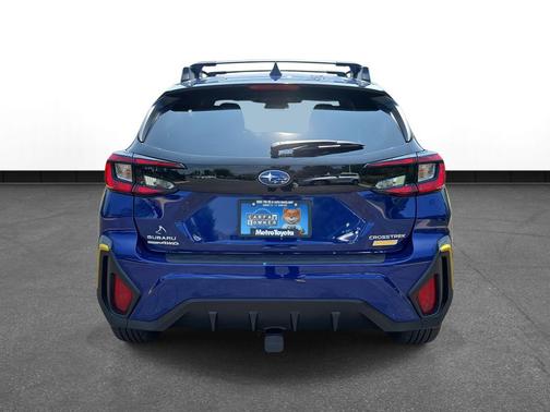Sapphire Blue Pearl 2024 Subaru Crosstrek Sport
