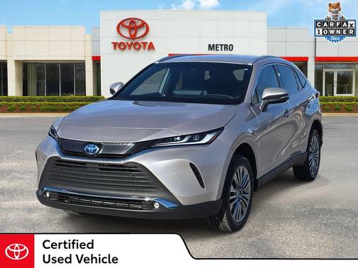 2023 Toyota Venza XLE