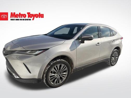 2023 Toyota Venza XLE