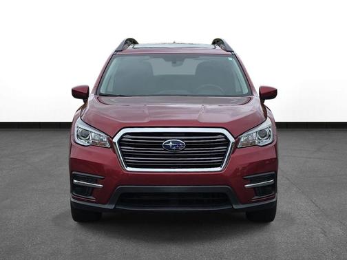 Crimson Red Pearl 2019 Subaru Ascent Premium 7-Passenger