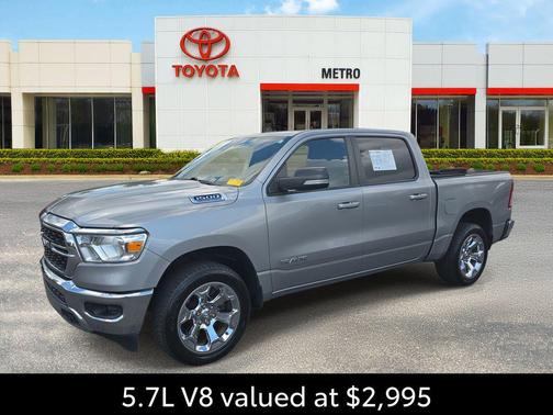 2022 RAM 1500 Big Horn/Lone Star