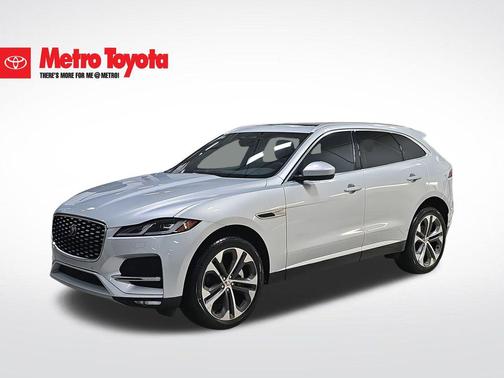 2023 Jaguar F-PACE S P250 AWD Automatic