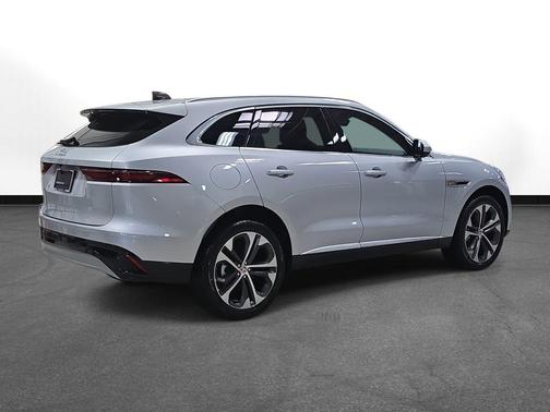 2023 Jaguar F-PACE S P250 AWD Automatic