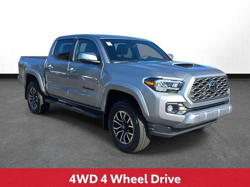 2022 Toyota Tacoma TRD Sport