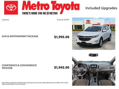 2018 Chevrolet Equinox LT