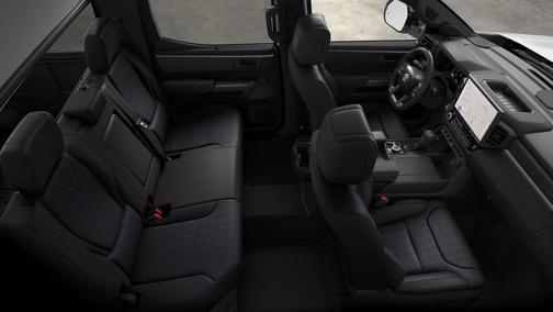 08x8 2026 Toyota Tundra Hybrid Platinum