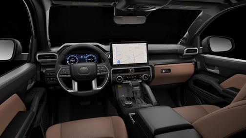 Black 2026 Toyota 4Runner Limited
