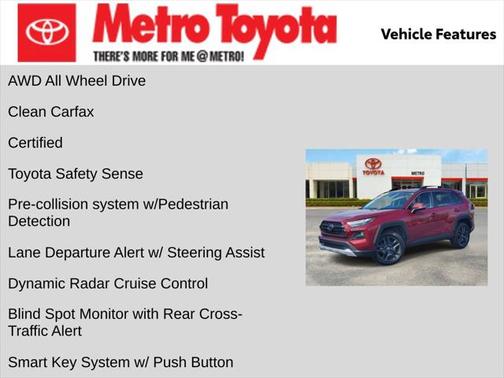 2024 Toyota RAV4 Adventure