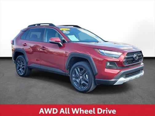 2024 Toyota RAV4 Adventure