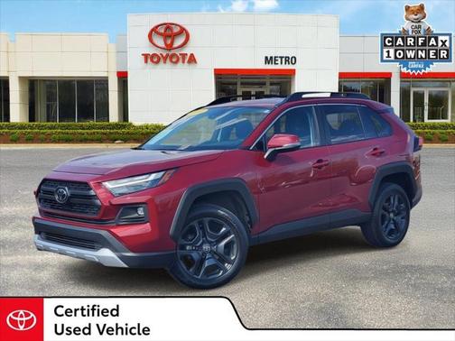 2024 Toyota RAV4 Adventure