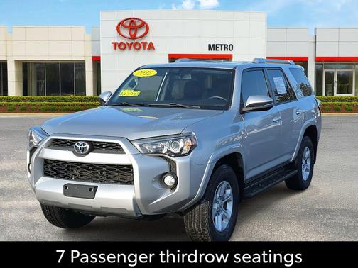 2015 Toyota 4Runner SR5 Premium