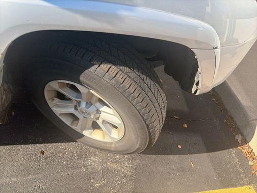 2015 Toyota 4Runner SR5 Premium