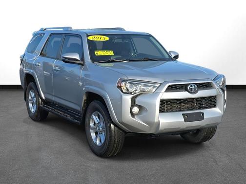 2015 Toyota 4Runner SR5 Premium